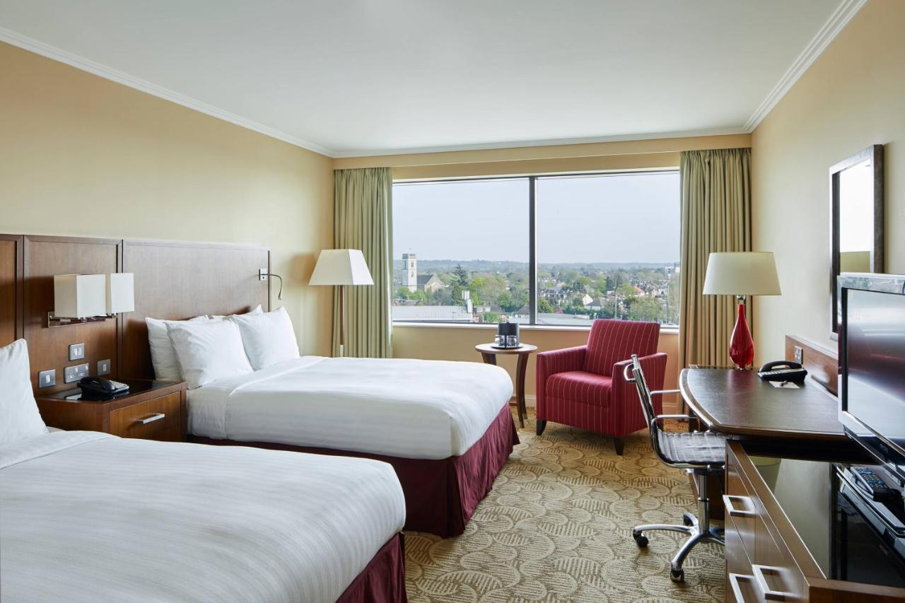 London Twickenham Stadium Hotel, A Member Of Radisson Individuals Zewnętrze zdjęcie
