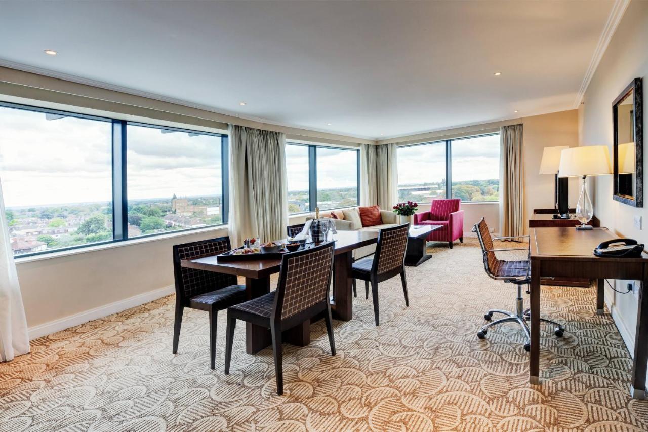 London Twickenham Stadium Hotel, A Member Of Radisson Individuals Zewnętrze zdjęcie