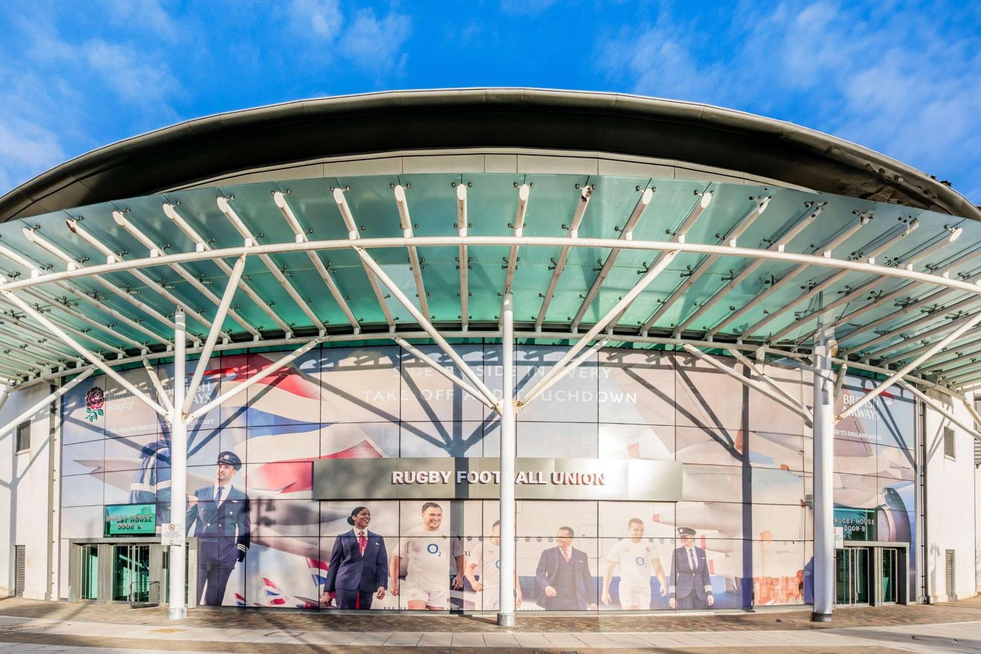 London Twickenham Stadium Hotel, A Member Of Radisson Individuals Zewnętrze zdjęcie